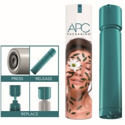 Airless Refillable System (ARS) by APC Packaging